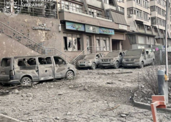 Litva Azərbaycan səfirliyinin zədələnməsinə görə Rusiyaya etiraz edib