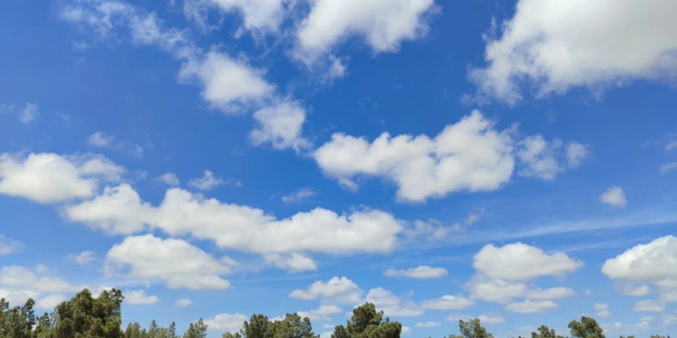 Sabah hava yağmursuz olacaq