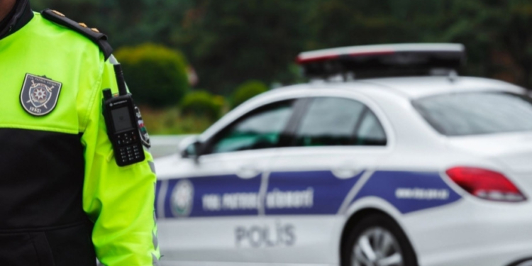 Həftəsonu yollarda diqqətli olun - DYP-dən ÇAĞIRIŞ