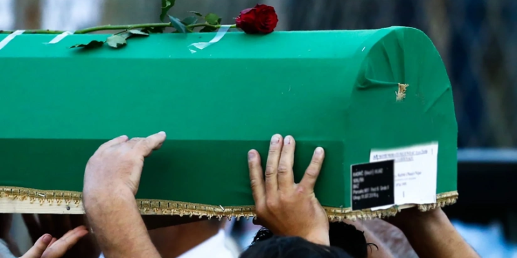 Gələn il dəfn müavinəti üzrə orta məbləğ 944 manata çatacaq