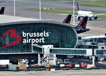 Brüssel hava limanı dronlara görə yenidən fəaliyyətini dayandırıb