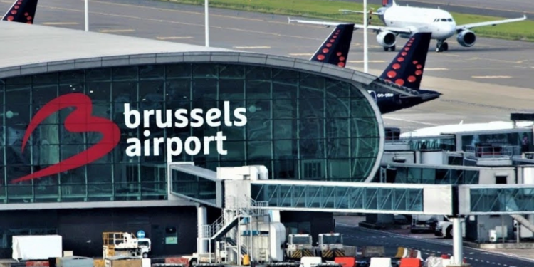 Brüssel hava limanı dronlara görə yenidən fəaliyyətini dayandırıb