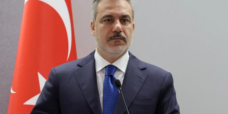 "Türkiyə Qəzzada vəziyyəti sabitləşdirmək üçün təmaslarını davam etdirir" - Fidan