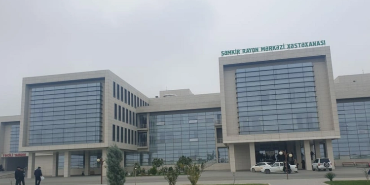Bu il Şəmkir Rayon Mərkəzi Xəstəxanasında 9 monitorinq keçirilib