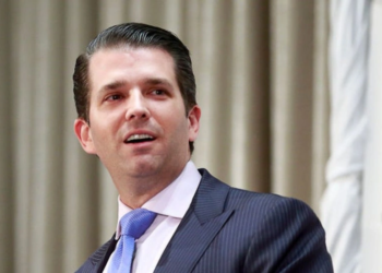 Trampın oğlu Ermənistana səfərini ləğv etdi