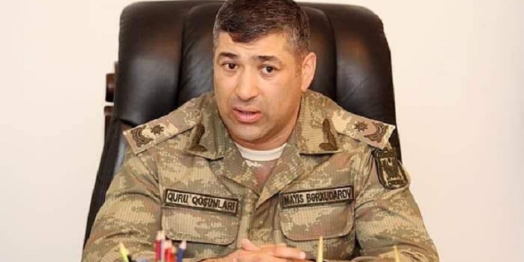 Mais Bərxudarovla bağlı əmr imzalandı