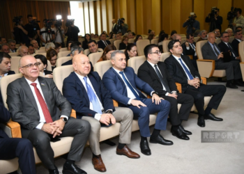 Bakıda “Mediada Azərbaycan ədəbi dilinin normalarının düzgün tətbiqi” mövzusunda konfrans keçirilir