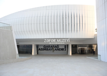 Zəfər muzeyi sabahdan ziyarətçilər üçün açıq olacaq