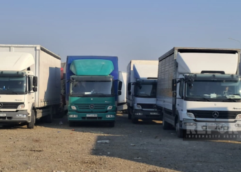 Xocalının Təzəbinə və Xanyurdu kəndlərinə növbəti köç karvanları yola salınıb