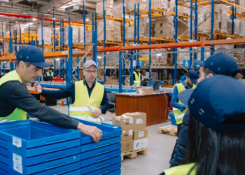 “Avromed Company” MMC müasir texnologiyalı farmasevtik deposuna media turu təşkil etdi