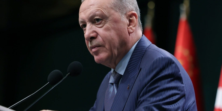 Ərdoğan: Türkiyə ilə yanaşı, Azərbaycan və Gürcüstanın da bütün imkanları səfərbər edilib