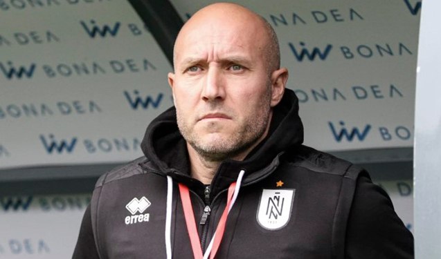 “Neftçi” Samir Abasovun görüntülərini yayan saytla müqaviləyə xitam verdi - FOTOLAR