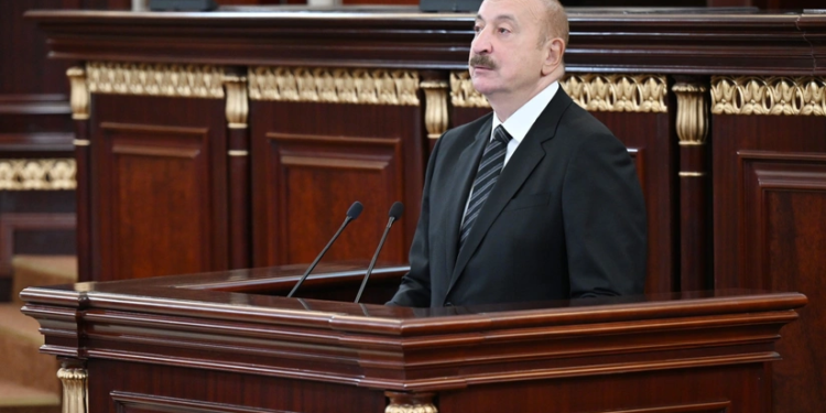 Prezident: Süni intellekt sahəsində geri qalmamalıyıq