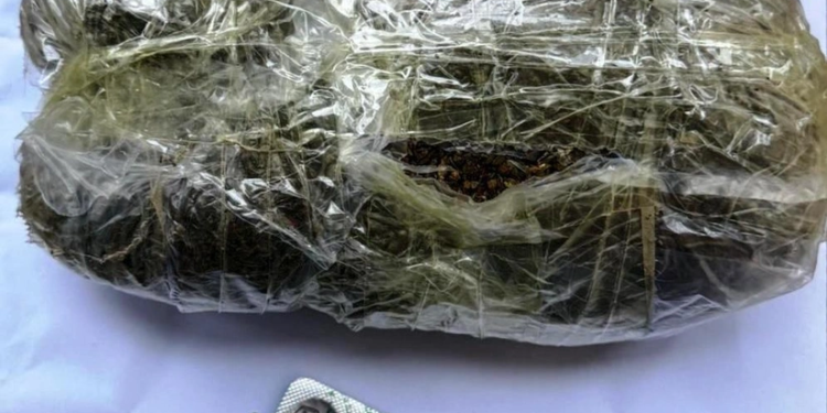 Həbsdə olan şəxsin evində narkotik aşkarlanıb