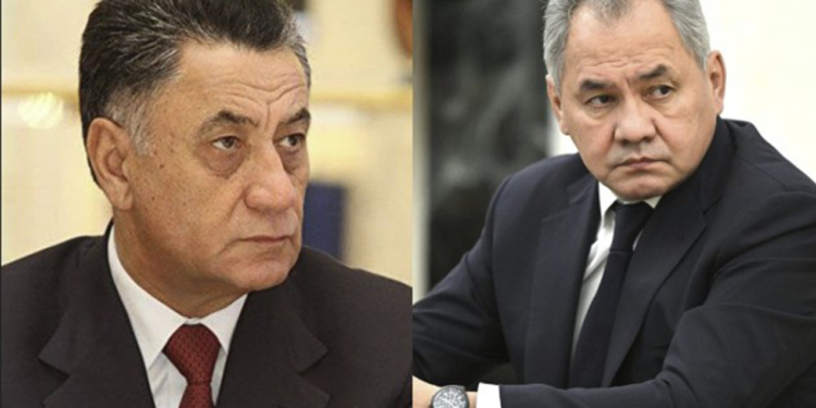 Moskvada Ramil Usubovla Şoyqunun görüşü olacaq