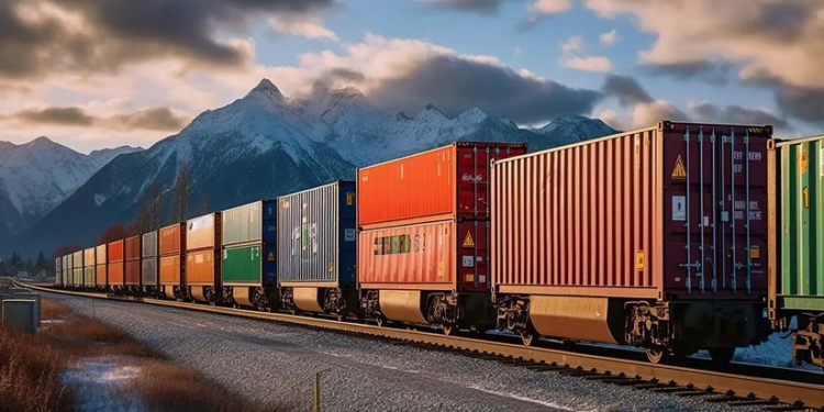 İran Naxçıvandan Ermənistana dəmir yolu ilə yük göndərməyə çalışır 