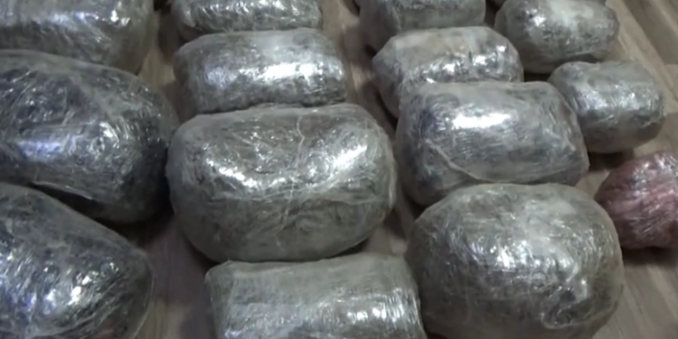 Sumqayıtda 28 kiloqramdan çox narkotikin satışının qarşısı alınıb