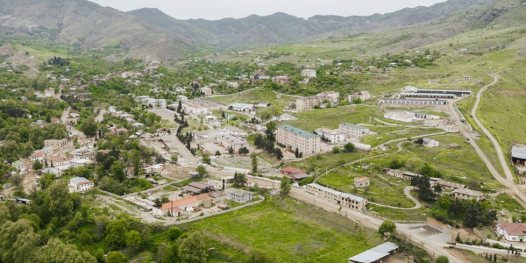 Hadruta növbəti köç karvanı yola salınıb