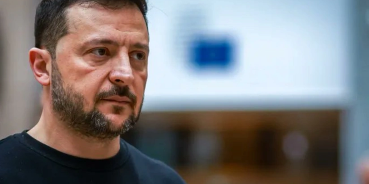 Zelenski sabah Türkiyəyə gedəcək