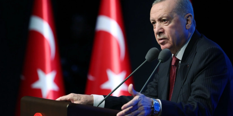 Ərdoğan: Azərbaycanın təhlükəsizliyi Türkiyənin təhlükəsizliyi ilə birbaşa əlaqəlidir