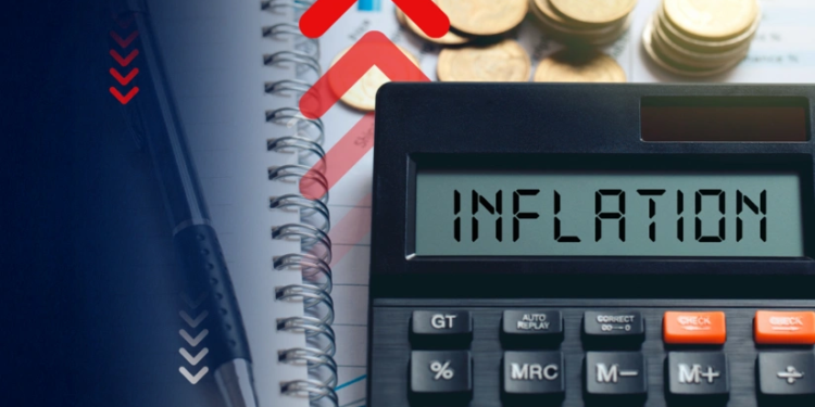 Azərbaycanda orta illik inflyasiya 6 %-ə yaxın olub