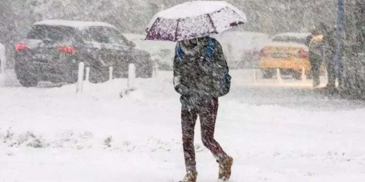 Hava ilə bağlı XƏBƏRDARLIQ - QAR YAĞACAQ