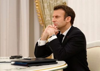 Makron: Rusiya Avropa ilə strateji qarşıdurma aparır