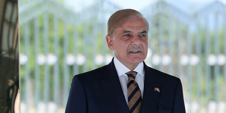 Şahbaz Şərifin Rusiyaya səfəri gözlənilir