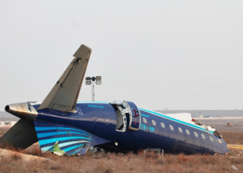 Rusiyadan AZAL-ın təyyarəsi ilə bağlı son dəqiqə AÇIQLAMASI