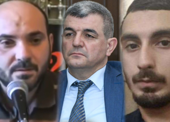 Səricanovun oğluna da hökm oxundu