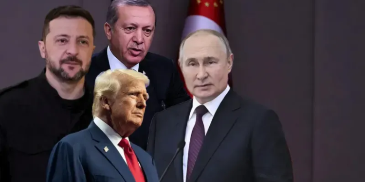 Türkiyənin zərbəsi Rusiyanı sarsıtdı, Putin dərhal Trampın "qapı"sını döydü: Rəsmi Ankara...