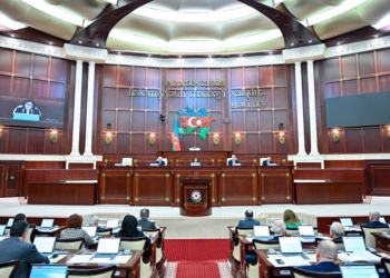 Milli Məclisin növbəti plenar iclasının vaxtı açıqlandı