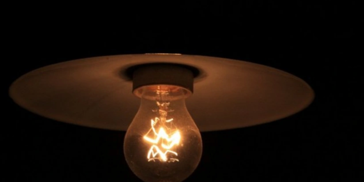 Bu ölkə işıqsız qaldı