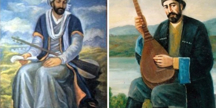 Aşıq Dirili Qurbani və Aşıq Ələsgərlə bağlı tarixlər UNESCO-nun yubileylər proqramına daxil edilib