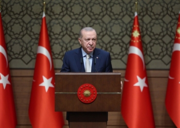 Ərdoğan G20 Zirvəsi üçün Cənubi Afrikaya gedib