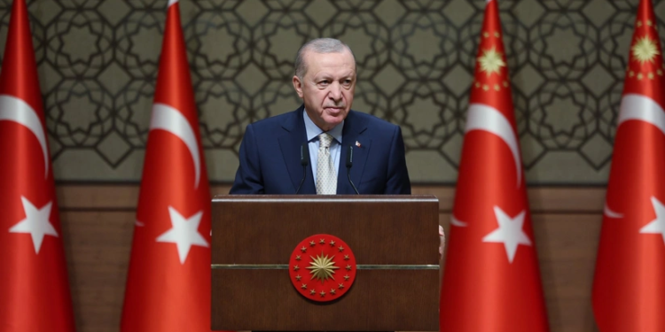 Ərdoğan G20 Zirvəsi üçün Cənubi Afrikaya gedib