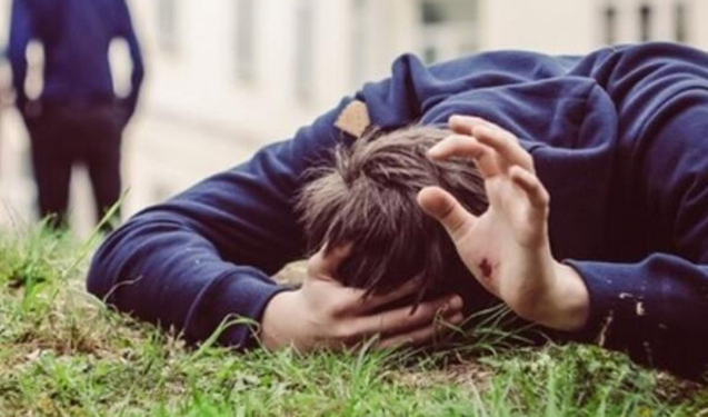 Qonşusunun qulağını dişləyib qoparan Cavad - Həbs edildi