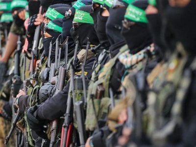 HƏMAS Qəzzaya nəzarəti GÜCLƏNDİRİR