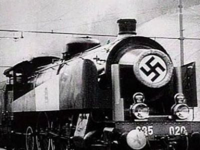 Polşada tədqiqatçılar nasist qızıl qatarının kəşf edildiyini açıqladılar