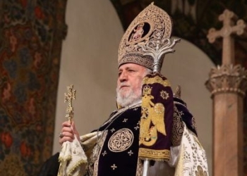 II Karekinin qardaşı oğlu 1 ay müddətinə həbs edilib