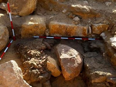 Türkiyədə 5000 illik zəlzələnin dəlilləri tapılıb - Arkeonews