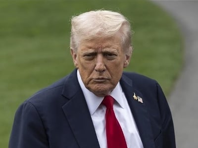 Tramp onu Belarusa xüsusi nümayəndə təyin etdi