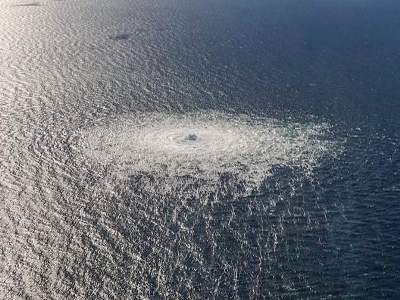 “Şimal axını” partlayışları: Ukraynalı dalğıcların həbsi üçün order verildi