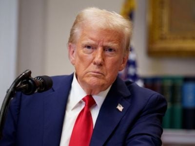 Tramp BBC-ni məhkəməyə verməklə hədələdi