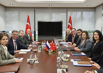 Rusiya və Türkiyə XİN nazirlərinin müavinləri məsləhətləşmələr aparıblar