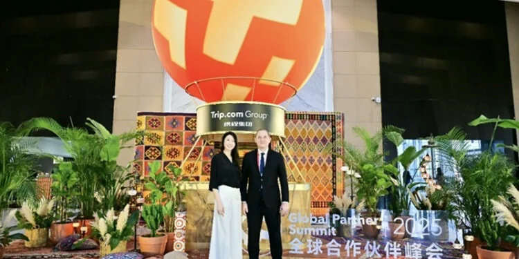 Trip.com Qrup və TGA strateji əməkdaşlığa başladı
