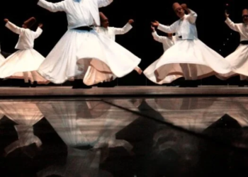 Mənəvi səyahət: Konyada Şəb-i Arus mərasimləri – FOTOLAR