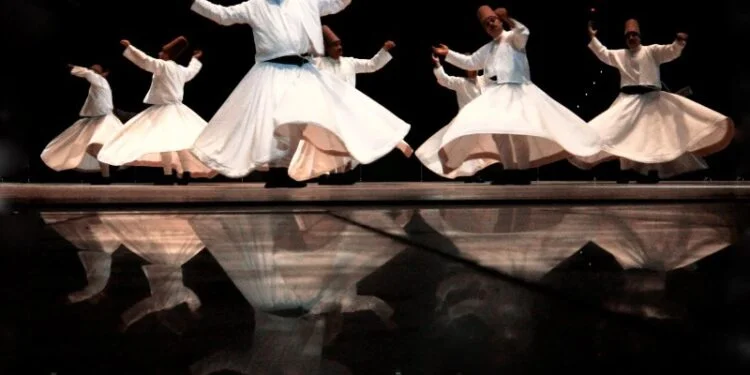 Mənəvi səyahət: Konyada Şəb-i Arus mərasimləri - FOTOLAR