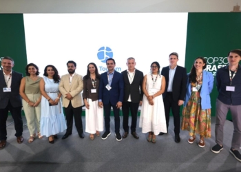 Azərbaycanın turizm heyəti COP30 tədbirində təmsil olunub