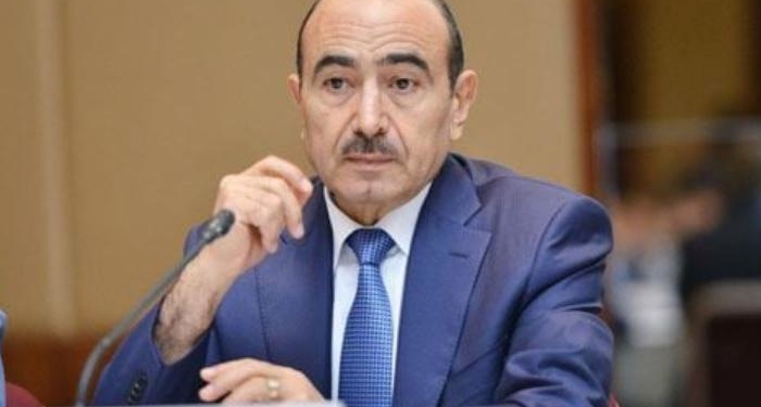 Əli Həsənovdan şəhid ailələri və qazilər üçün nəzərdə tutulan binada ona mənzil hədiyyə olunması məsələsinə REAKSİYA